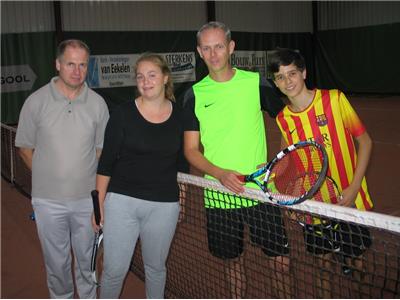 Mini Maxi tornooi 2015